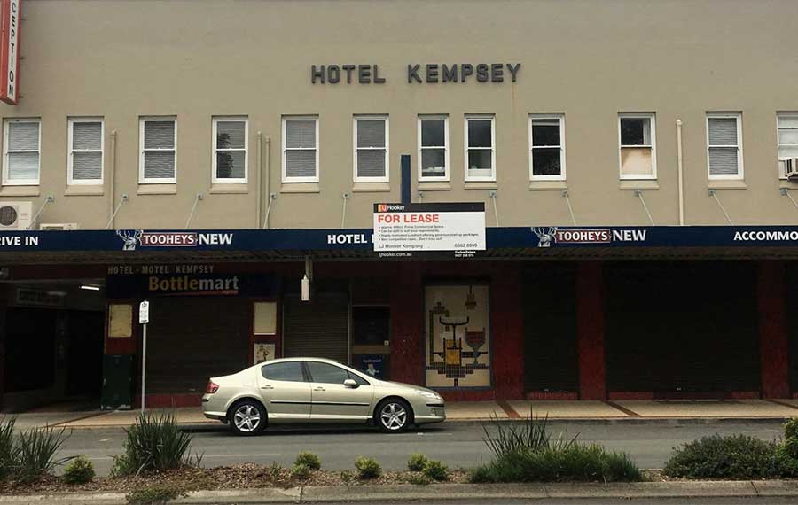 Hotel Kempsey, Kempsey NSW