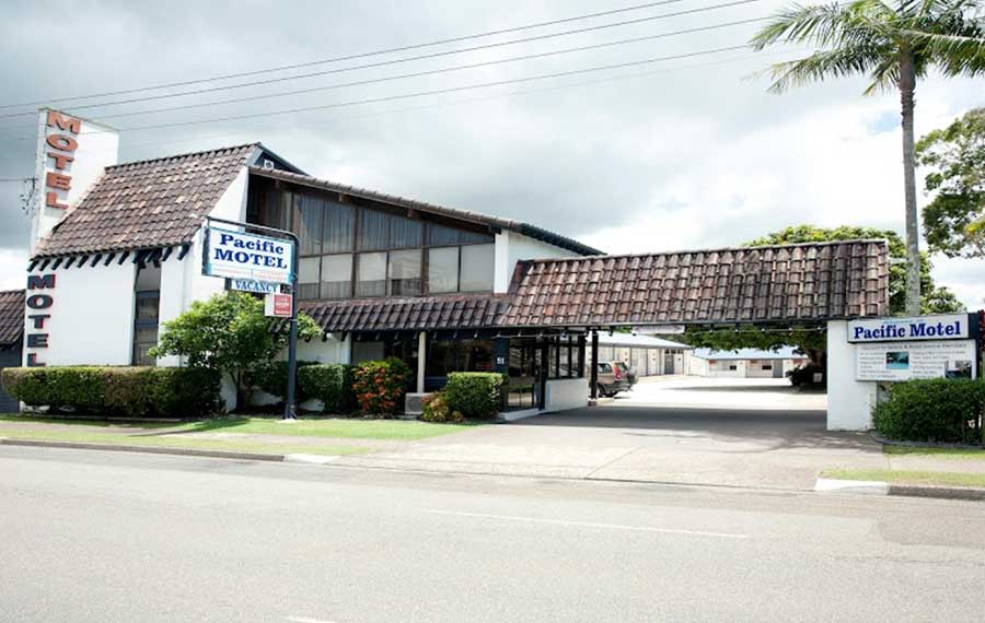 Pacific Motel, Taree NSW